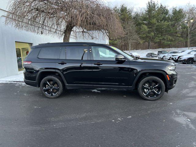 used 2023 Jeep Grand Cherokee L car, priced at $35,500