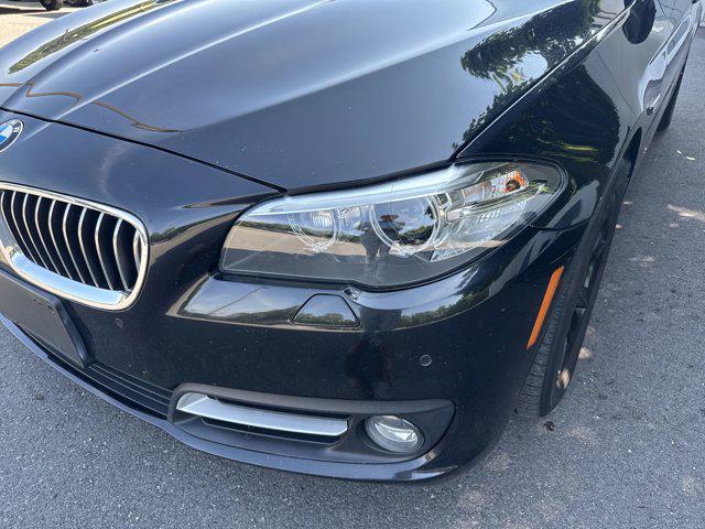 used 2016 BMW 528 car, priced at $11,000