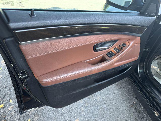 used 2016 BMW 528 car, priced at $11,000