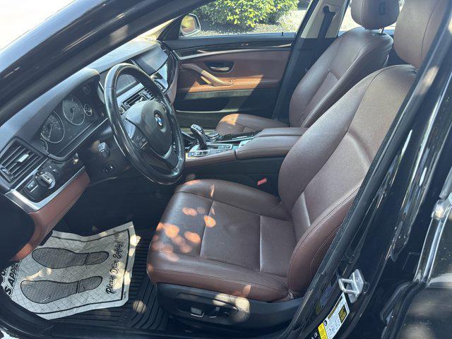 used 2016 BMW 528 car, priced at $11,000