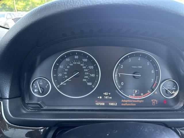 used 2016 BMW 528 car, priced at $11,000