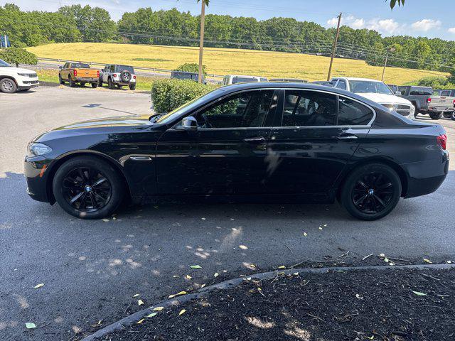 used 2016 BMW 528 car, priced at $11,000
