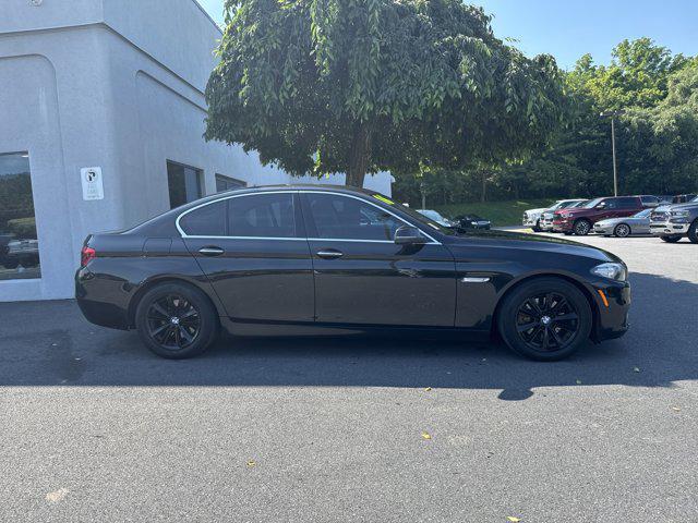 used 2016 BMW 528 car, priced at $11,000