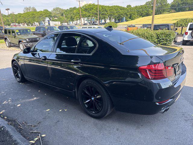 used 2016 BMW 528 car, priced at $11,000