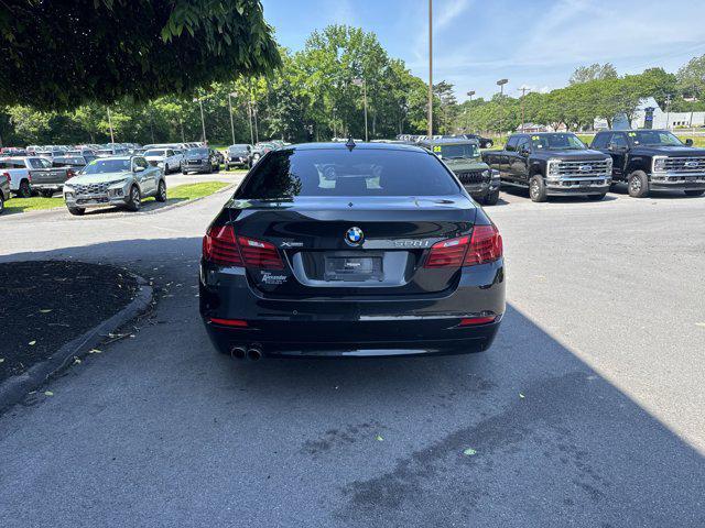 used 2016 BMW 528 car, priced at $11,000