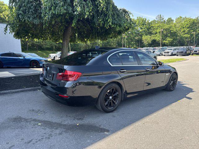 used 2016 BMW 528 car, priced at $11,000