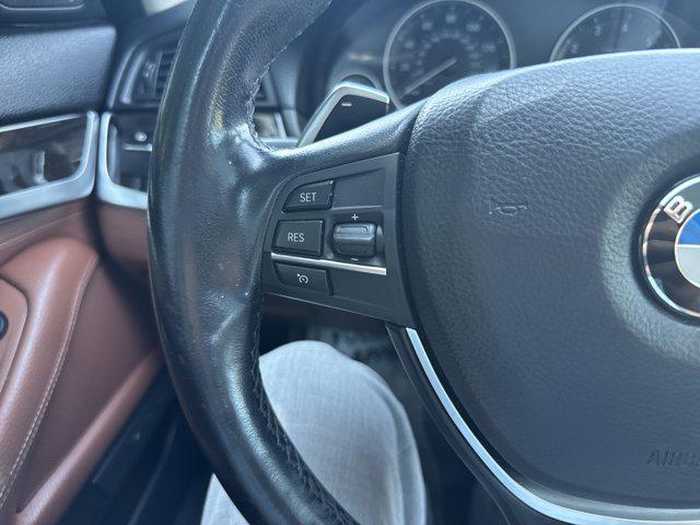 used 2016 BMW 528 car, priced at $11,000