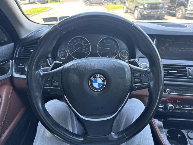 used 2016 BMW 528 car, priced at $11,000