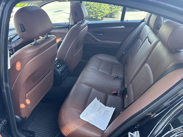 used 2016 BMW 528 car, priced at $11,000