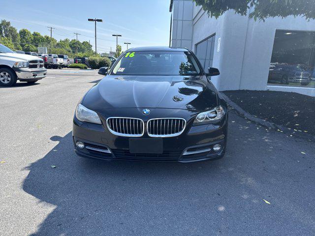 used 2016 BMW 528 car, priced at $11,000