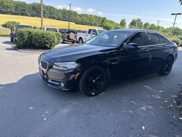 used 2016 BMW 528 car, priced at $11,000