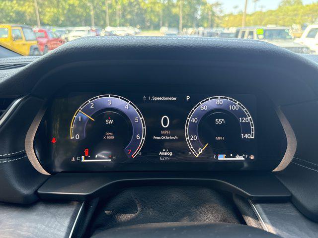 new 2025 Jeep Grand Cherokee car, priced at $43,990