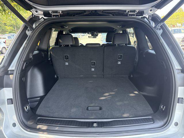 new 2025 Jeep Grand Cherokee car, priced at $43,990