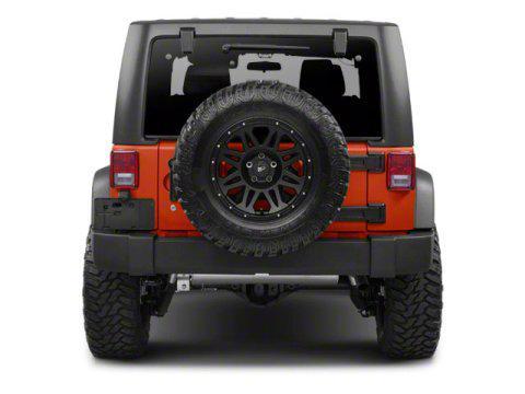 used 2010 Jeep Wrangler car, priced at $16,000