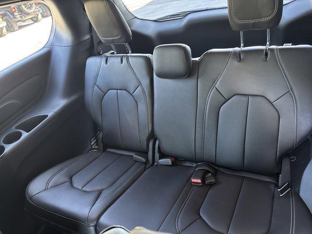 new 2025 Chrysler Pacifica car, priced at $40,725