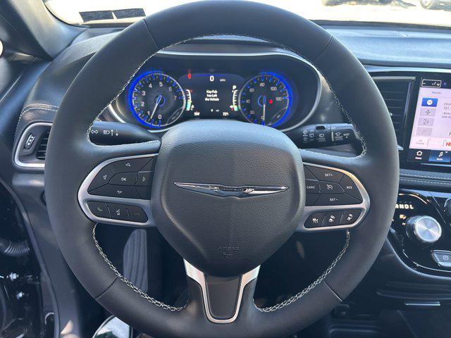 new 2025 Chrysler Pacifica car, priced at $40,725