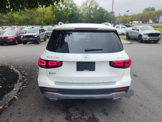 used 2020 Mercedes-Benz GLB 250 car, priced at $24,900