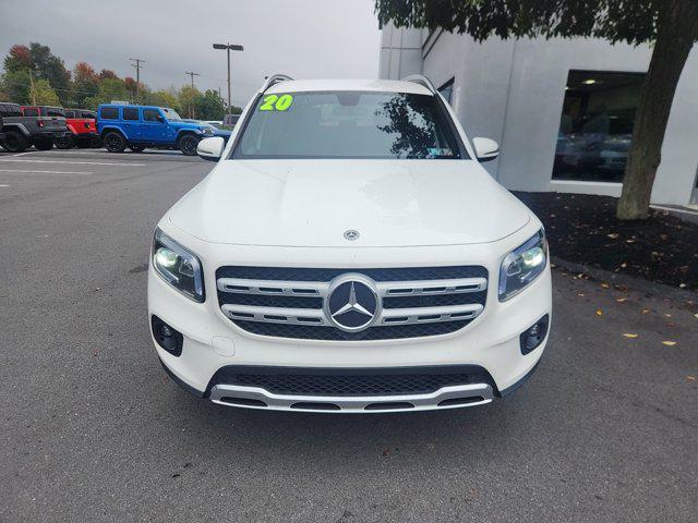 used 2020 Mercedes-Benz GLB 250 car, priced at $24,900