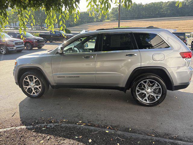 used 2020 Jeep Grand Cherokee car, priced at $22,500