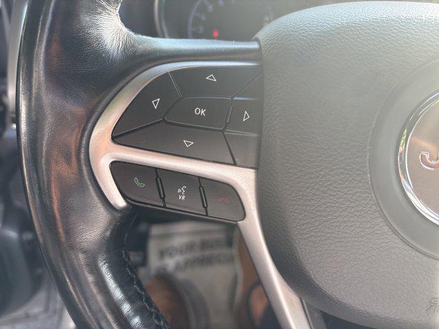 used 2020 Jeep Grand Cherokee car, priced at $22,500
