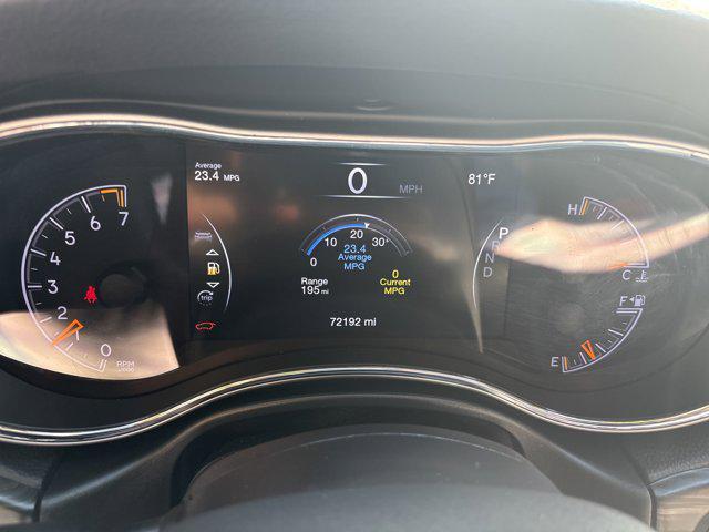 used 2020 Jeep Grand Cherokee car, priced at $22,500