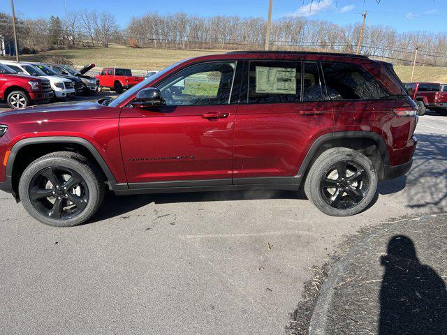 new 2025 Jeep Grand Cherokee car, priced at $43,675