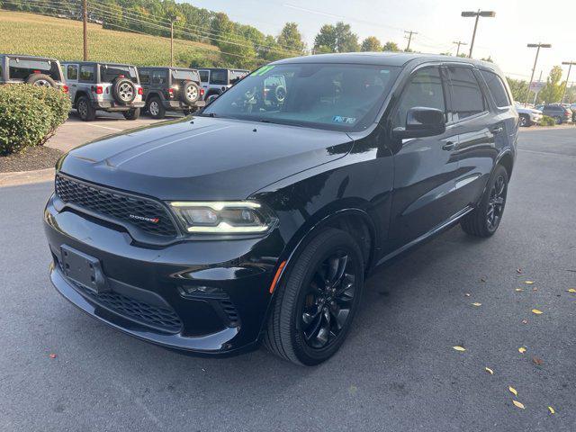 used 2021 Dodge Durango car, priced at $32,688