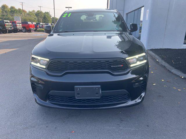 used 2021 Dodge Durango car, priced at $32,688