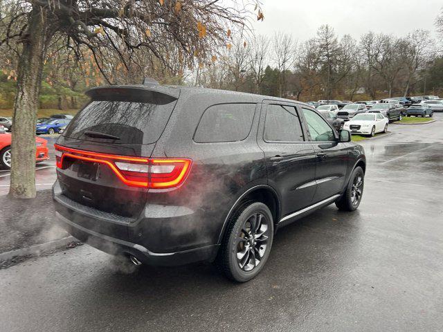 used 2021 Dodge Durango car, priced at $31,250