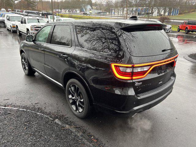 used 2021 Dodge Durango car, priced at $31,250