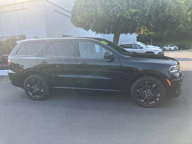 used 2021 Dodge Durango car, priced at $32,688