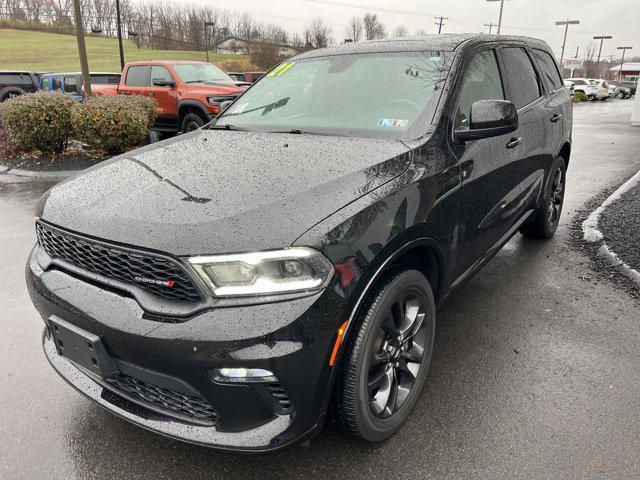 used 2021 Dodge Durango car, priced at $31,250