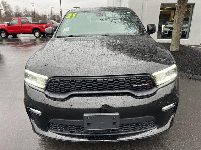 used 2021 Dodge Durango car, priced at $31,250