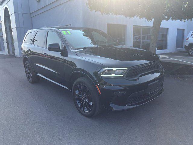 used 2021 Dodge Durango car, priced at $32,688