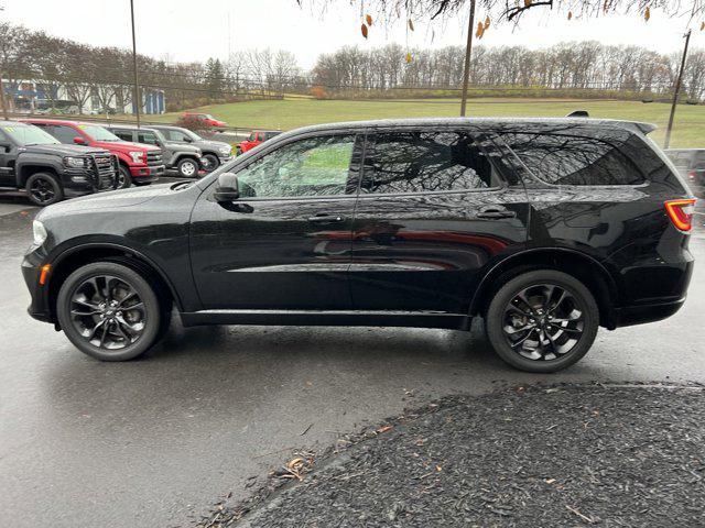 used 2021 Dodge Durango car, priced at $31,250