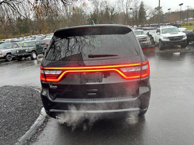 used 2021 Dodge Durango car, priced at $31,250