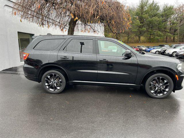 used 2021 Dodge Durango car, priced at $31,250