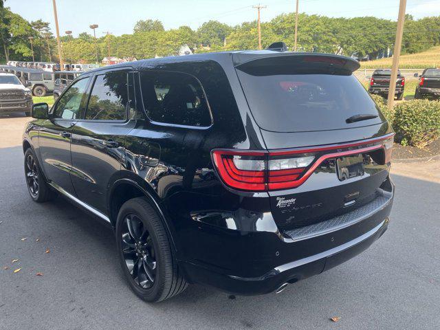 used 2021 Dodge Durango car, priced at $32,688