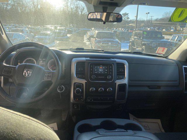 used 2020 Ram 1500 Classic car, priced at $23,500