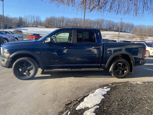 used 2020 Ram 1500 Classic car, priced at $23,500