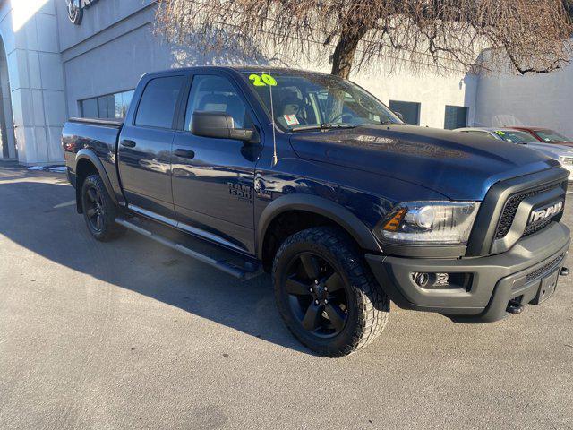 used 2020 Ram 1500 Classic car, priced at $21,000