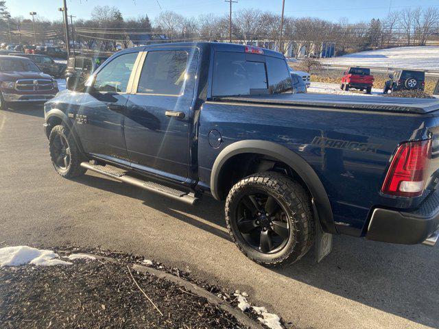 used 2020 Ram 1500 Classic car, priced at $23,500