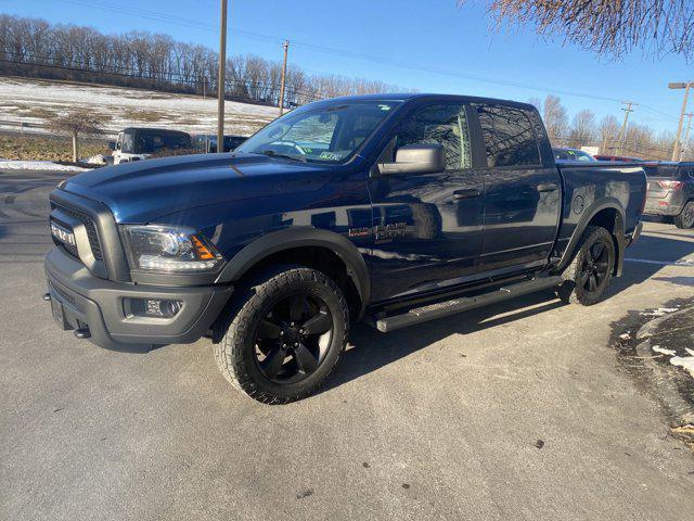 used 2020 Ram 1500 Classic car, priced at $23,500