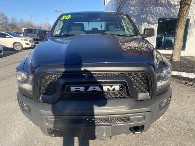 used 2020 Ram 1500 Classic car, priced at $23,500