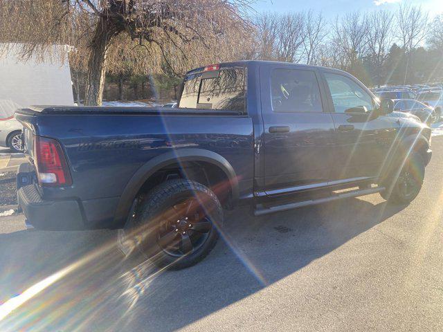 used 2020 Ram 1500 Classic car, priced at $23,500