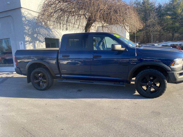 used 2020 Ram 1500 Classic car, priced at $23,500