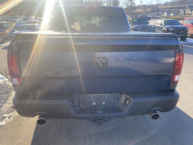 used 2020 Ram 1500 Classic car, priced at $23,500