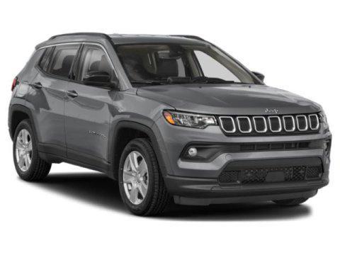 used 2022 Jeep Compass car, priced at $23,000