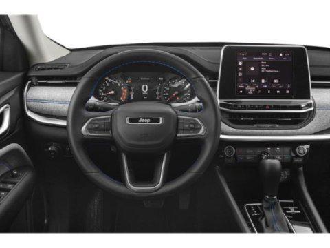 used 2022 Jeep Compass car, priced at $23,000