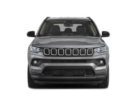 used 2022 Jeep Compass car, priced at $23,000